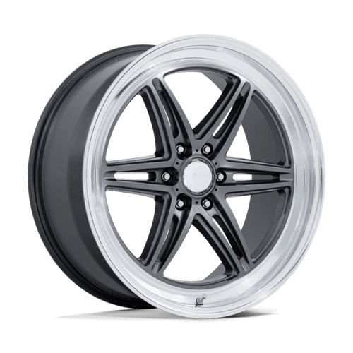 GROOVE 6 DRAG 20X9.5 6X135 +25 ANT-DCLP