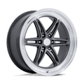 GROOVE 6 DRAG 17X10 6X135 +38 ANT-DCLP