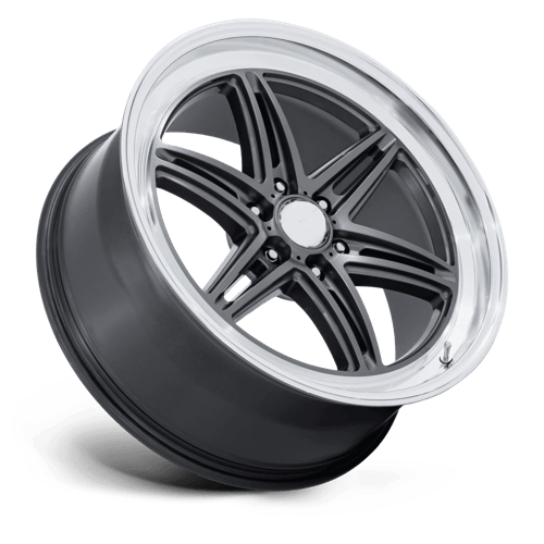 GROOVE 6 DRAG 20X9.5 6X135 +25 ANT-DCLP