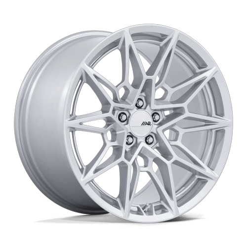 STAMPEDE 19X10 5X4.5 70 +35 G-SLV