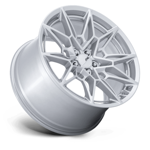 STAMPEDE 19X10 5X4.5 70 +35 G-SLV