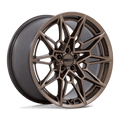 STAMPEDE 19X11 5X4.5 70 +50 M-BRNZ