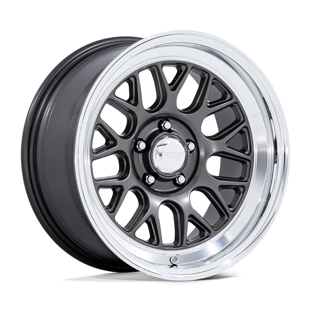 G-FORCE 18X7 5X4.5 72 +0 M-ANTH DC-LP