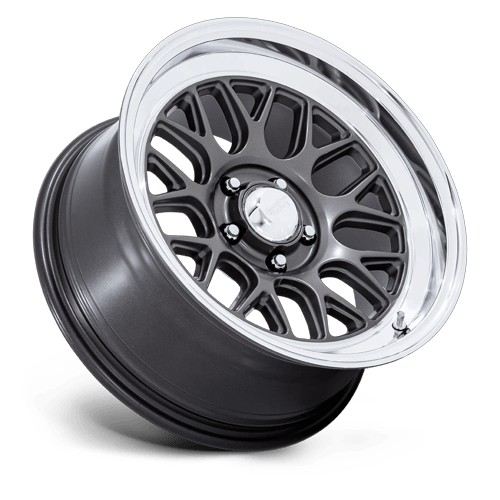 G-FORCE 18X9 5X4.5 72 +24 M-ANTH DC-LP