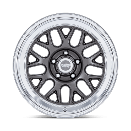 G-FORCE 17X9 5X4.5 72 +24 M-ANTH DC-LP