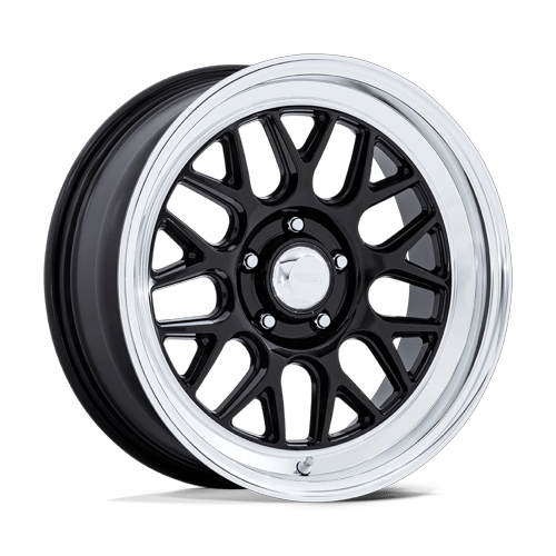 G-FORCE 17X9 5X4.5 72 +0 G-BLK DC-LP