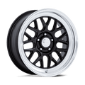 G-FORCE 17X9 5X4.5 72 +0 G-BLK DC-LP