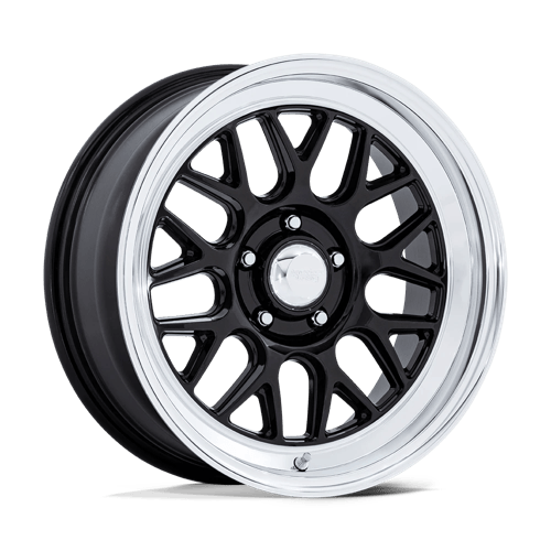G-FORCE 17X8 5X4.5 72 +20 G-BLK DC-LP