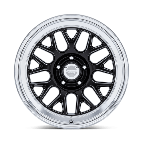 G-FORCE 18X10 5X4.75 72 +0 G-BLK DC-LP