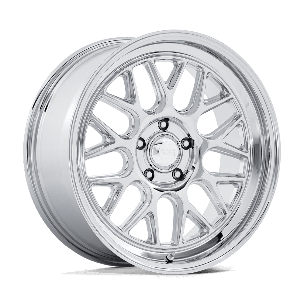 G-FORCE 17X7 5X4.75 72 +0 CHROME