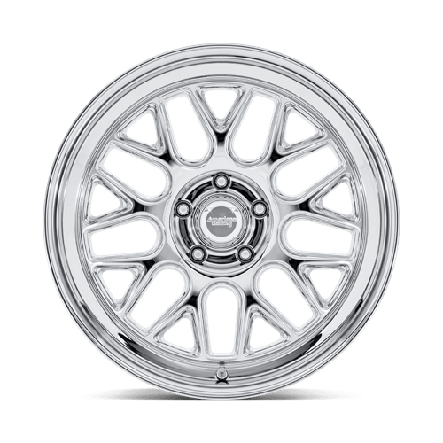 G-FORCE 18X10 5X4.5 72 +25 CHROME