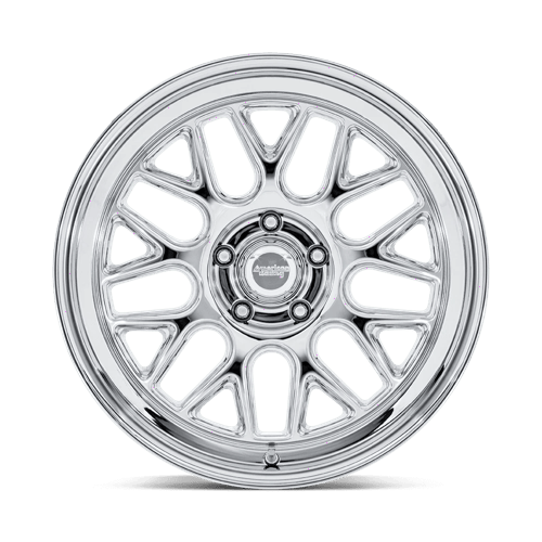 G-FORCE 17X7 5X4.75 72 +0 CHROME