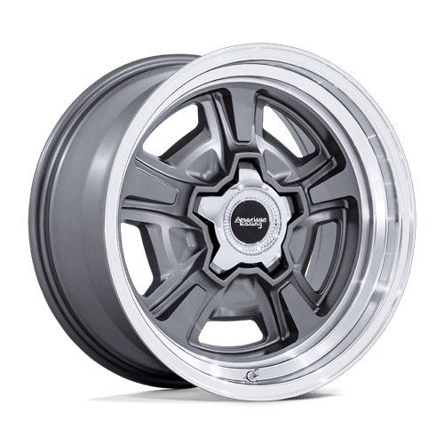 MARAUDER 22X9 BLANK 72 +6 ANTH-DL