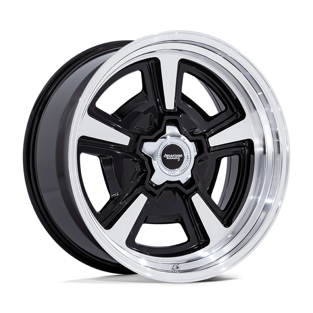 MARAUDER 22X10 5X5.5 87 +6 G-BLK-MC-DL