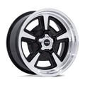 MARAUDER 18X8 5X5 78 +0 G-BLK-MC-DL