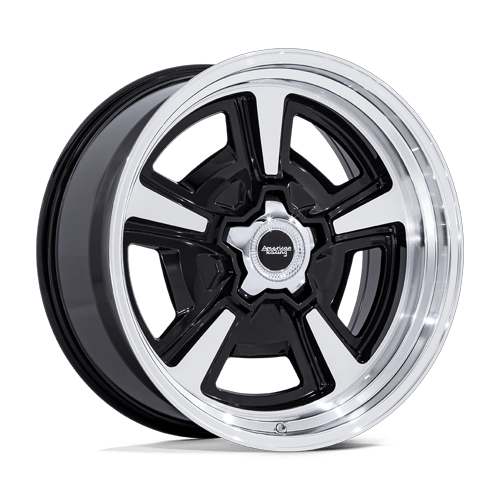 MARAUDER 18X9 5X4.75 72 +6 G-BLK-MC-DL
