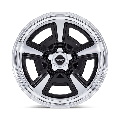 MARAUDER 20X8.5 BLANK 72 +6 G-BLK-MC-DL