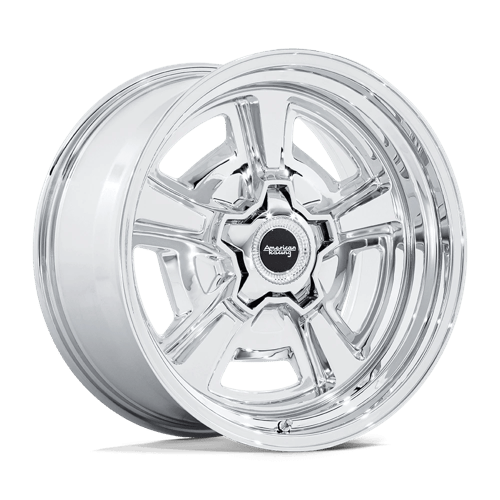 MARAUDER 18X9 BLANK 72 +0 CHROME