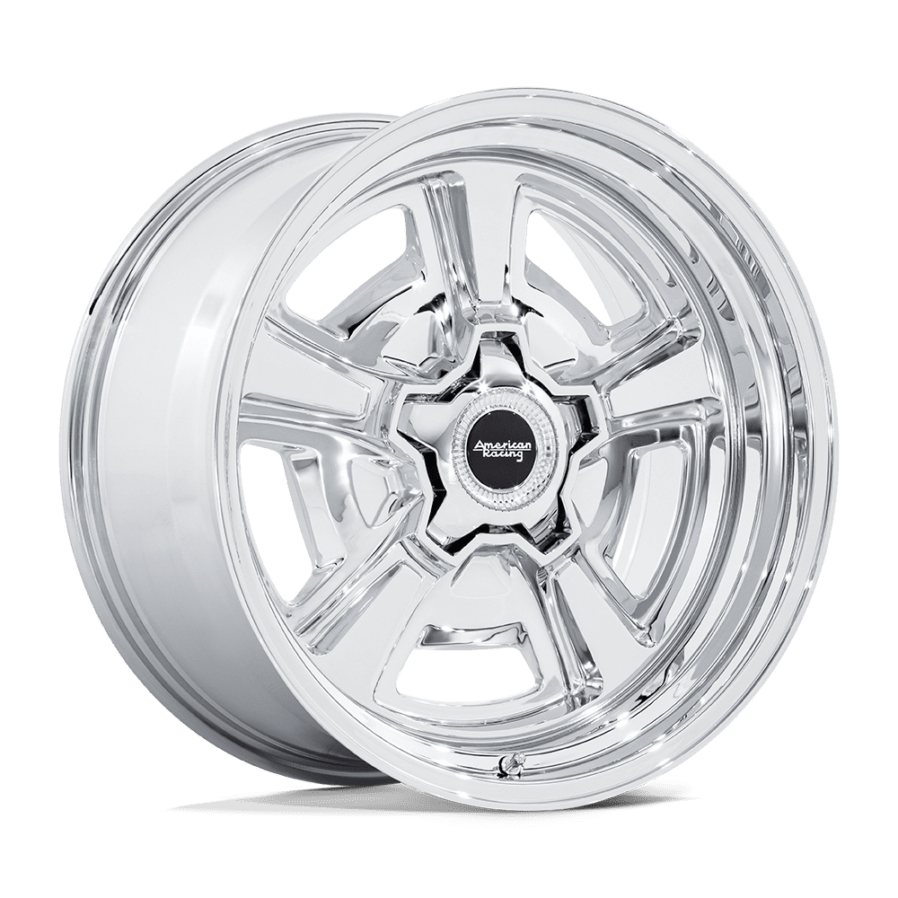 MARAUDER 18X9 5X5.5 87 +0 CHROME