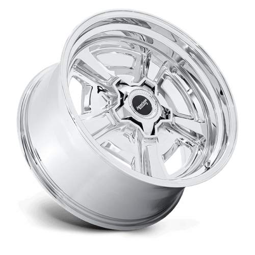 MARAUDER 18X8 5X5.5 87 +0 CHROME