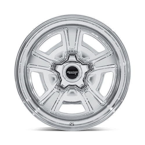 MARAUDER 18X8 BLANK 72 +0 CHROME