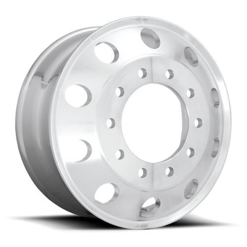 AO200LT 24.5X8.25 10X11.25 ARGRD HL POL