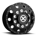 AO400HD 24.5X8.25 10X11.25 G-BLK MILL FR
