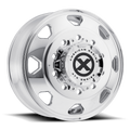 OCTANE 17.5X6.75 8X6.5 124 +0 POL-ARGRD