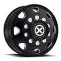 AO401 22.5X8.25 10X11.25 G-BLK MILL FRT