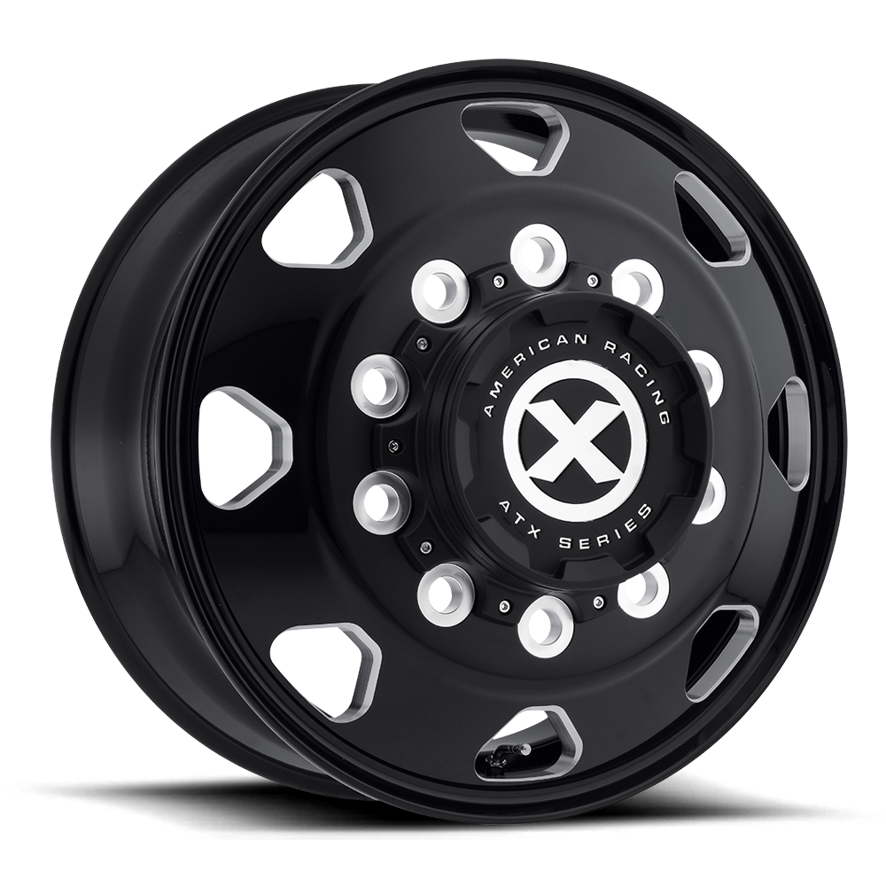 AO401 22.5X8.25 10X11.25 G-BLK MILL FRT