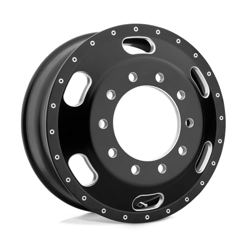 AO402 24.5X8.25 10X11.25 S-BLK MILL INN