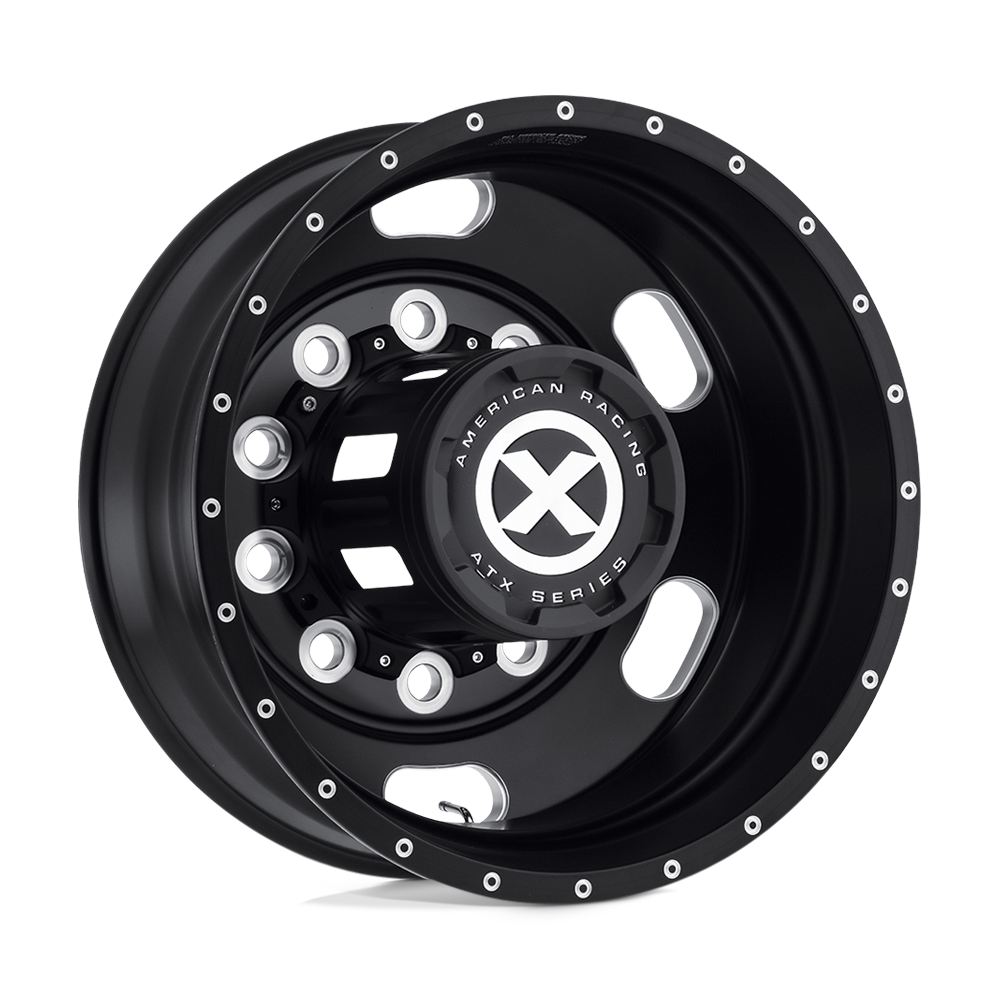 AO402 24.5X8.25 10X11.25 S-BLK MILL OUT