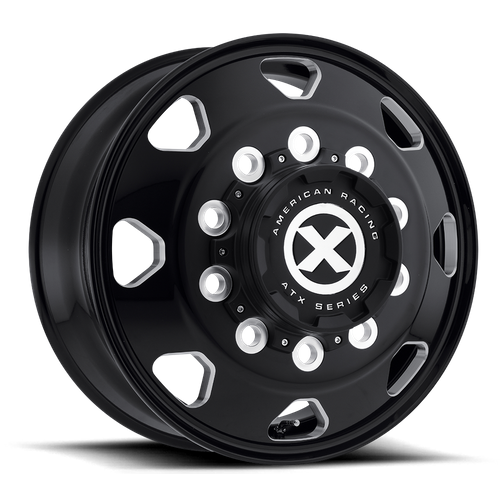 AO402 22.5X8.25 10X11.25 S-BLK MILL FRT