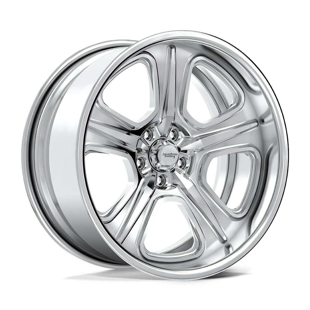 SUGAR BUMP 17X9 5X4.5 70 +13 POLISH