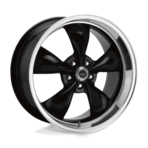 AR105M TT-M 17X8 5X5 G-BLK/MCH +0MM