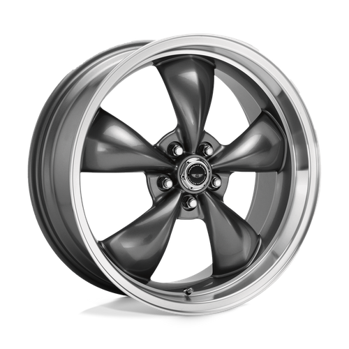 AR105M TT-M 18X9 5X4.5 ANTH/MCH +34MM