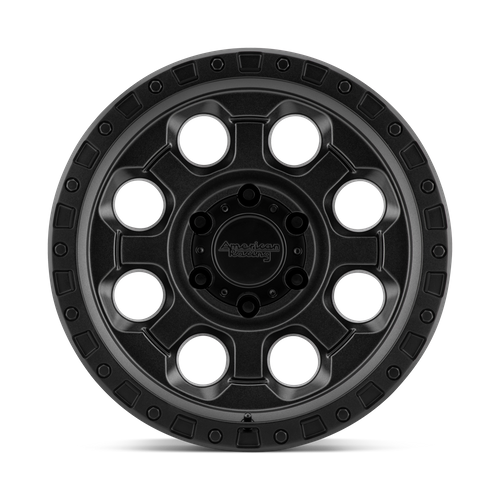 AR201 18X9 5X150 CI-BLK 40MM