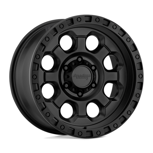 AR201 18X9 5X150 CI-BLK 40MM