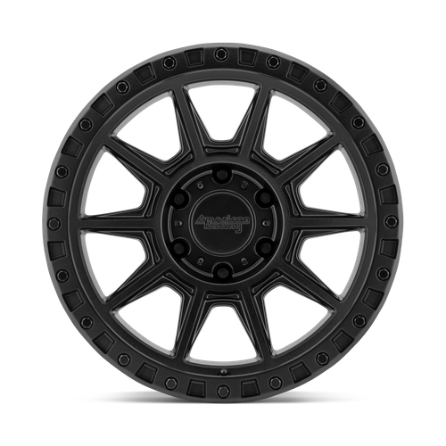 AR202 18X9 6X5.5 CI-BLK 00MM