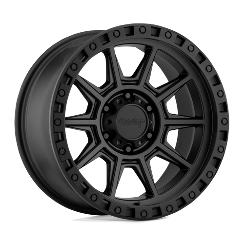 AR202 16X8 5X5.5 CI-BLK 00MM