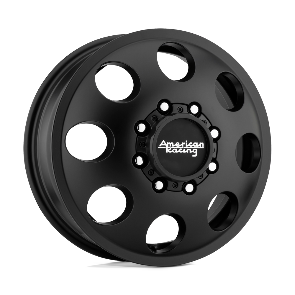 BAJA DRW 16X6 8X170 +111 S-BLK (F)