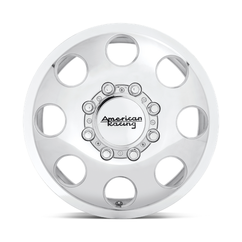 BAJA DRW 16X6 8X6.5 +111 POLISH (F)