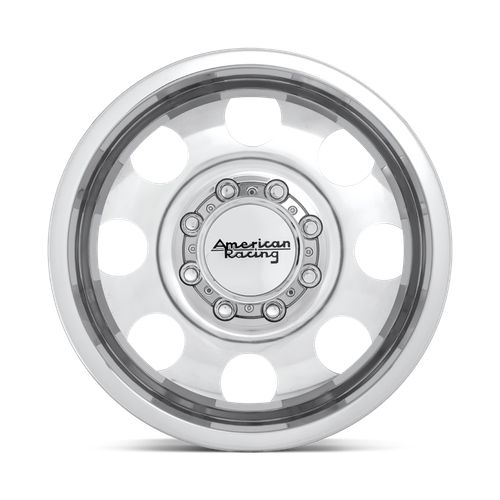 BAJA DRW 17X6 8X6.5 -134 POLISH (R)
