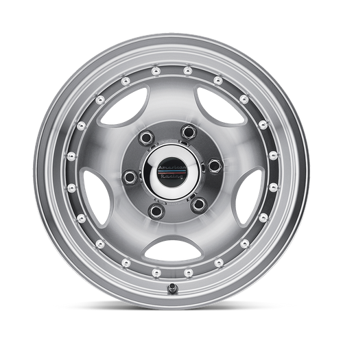 AR23 TYPE 23 16X8 6X5.5 MCH/CC 0MM