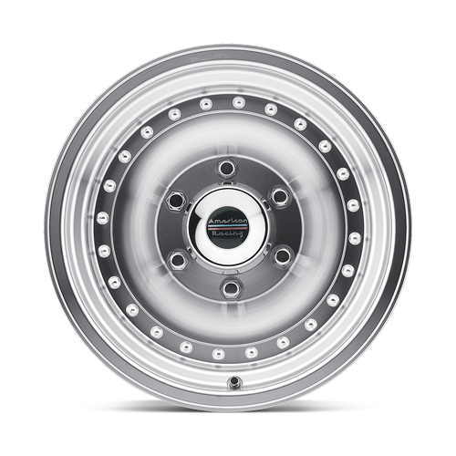 AR61 OUTLAW I 15X10 5X5 MCH/CC -38MM