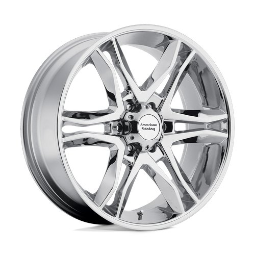 AR893 MAINLINE 18X8.5 6X5.5 CHR +30MM