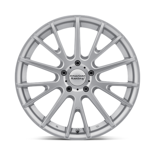 AR904 16X7 5X4.5 SLV MACH 40MM