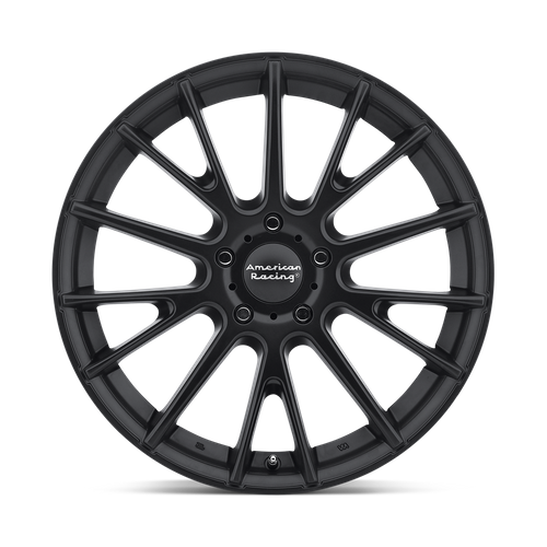 AR904 16X7 5X112 S-BLK 40MM
