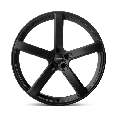 AR920 20X10.5 5X4.5 S-BLK 45MM