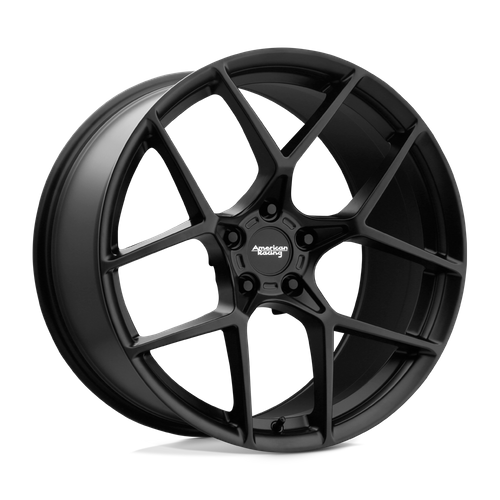 AR924 18X8.5 5X4.75 S-BLK 50MM